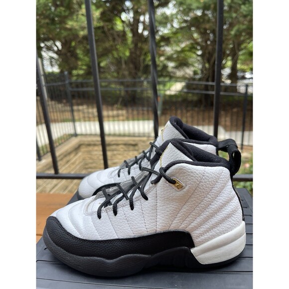 Nike Other - Nike Air Jordan 12 Retro “Royalty Taxi” Size 2Y 151186-170 – No Box
